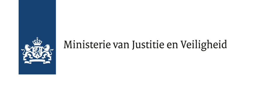 Erkend door Ministerie van Justitie en Veiligheid